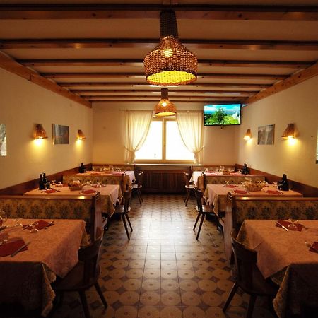Rifugio Palafavera Zoldo Alto Exterior photo