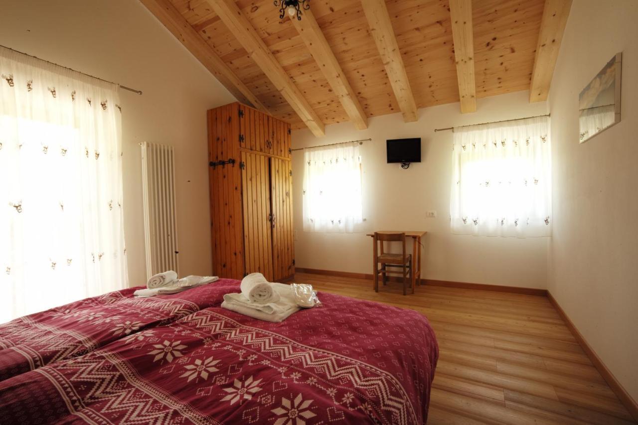 Rifugio Palafavera Zoldo Alto Exterior photo
