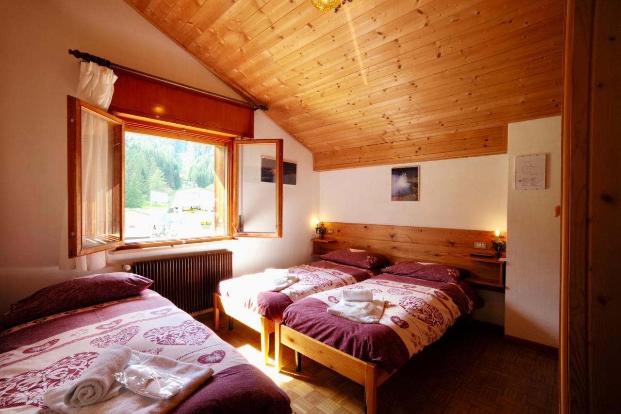 Rifugio Palafavera Zoldo Alto Exterior photo