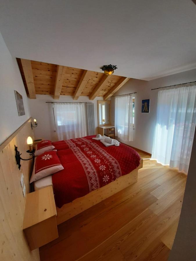 Rifugio Palafavera Zoldo Alto Exterior photo
