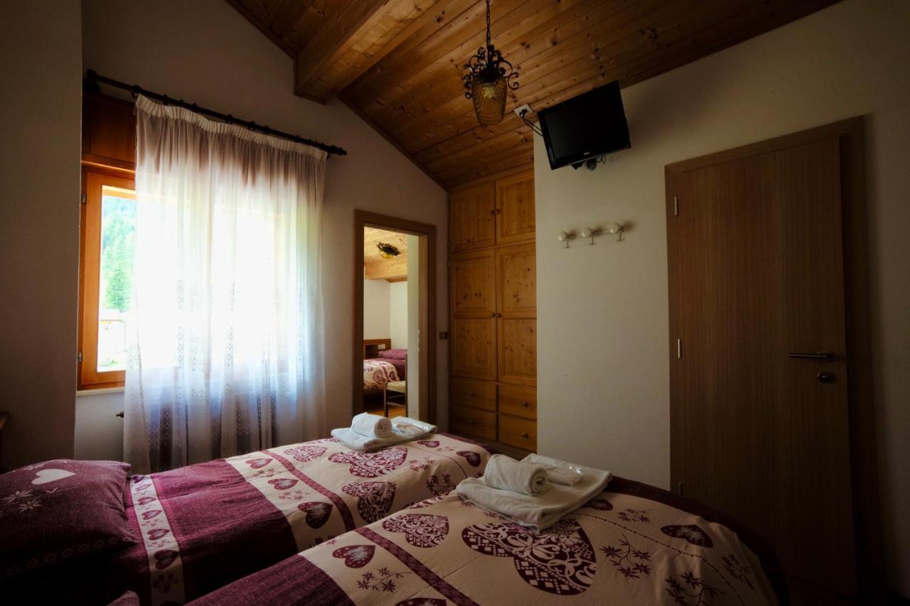Rifugio Palafavera Zoldo Alto Exterior photo