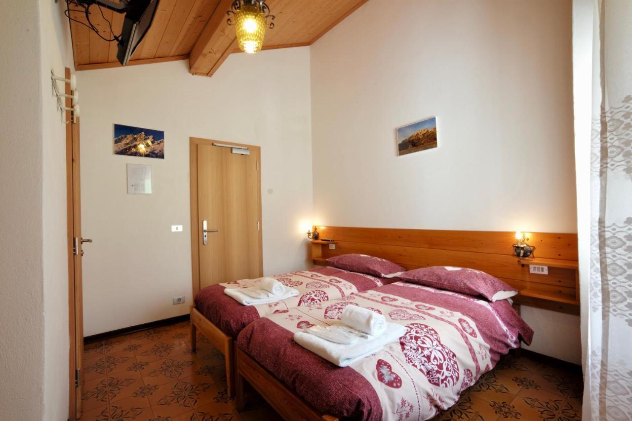 Rifugio Palafavera Zoldo Alto Exterior photo