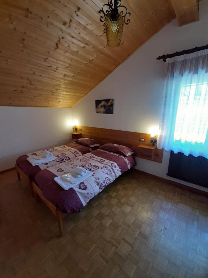 Rifugio Palafavera Zoldo Alto Exterior photo