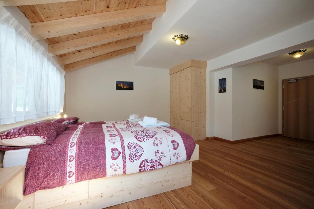 Rifugio Palafavera Zoldo Alto Exterior photo