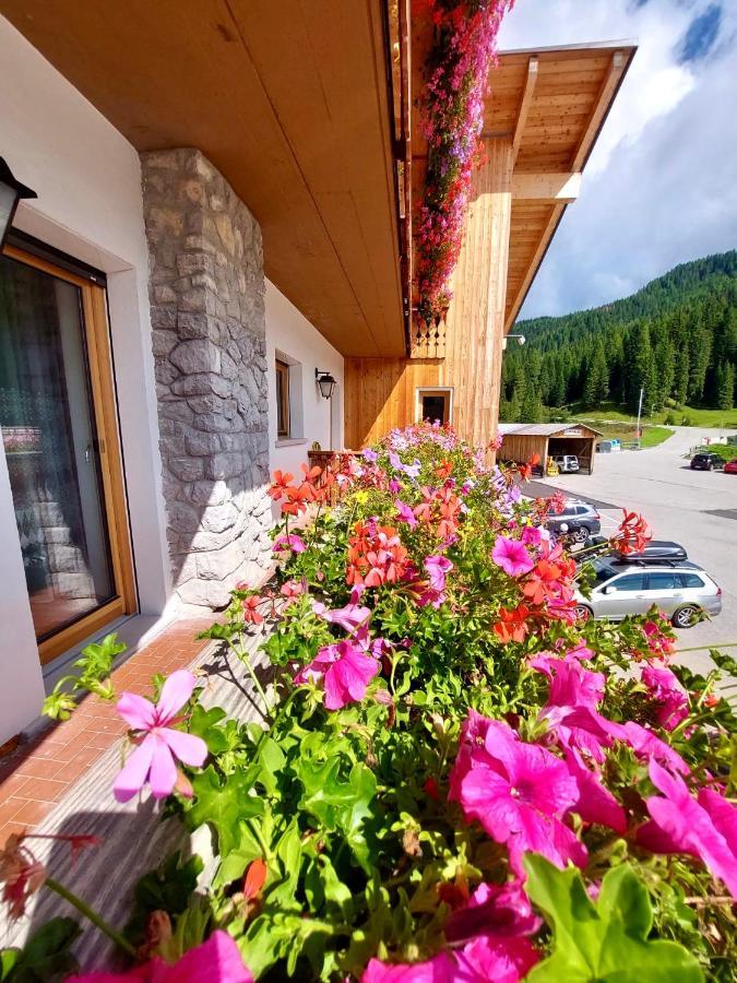 Rifugio Palafavera Zoldo Alto Exterior photo