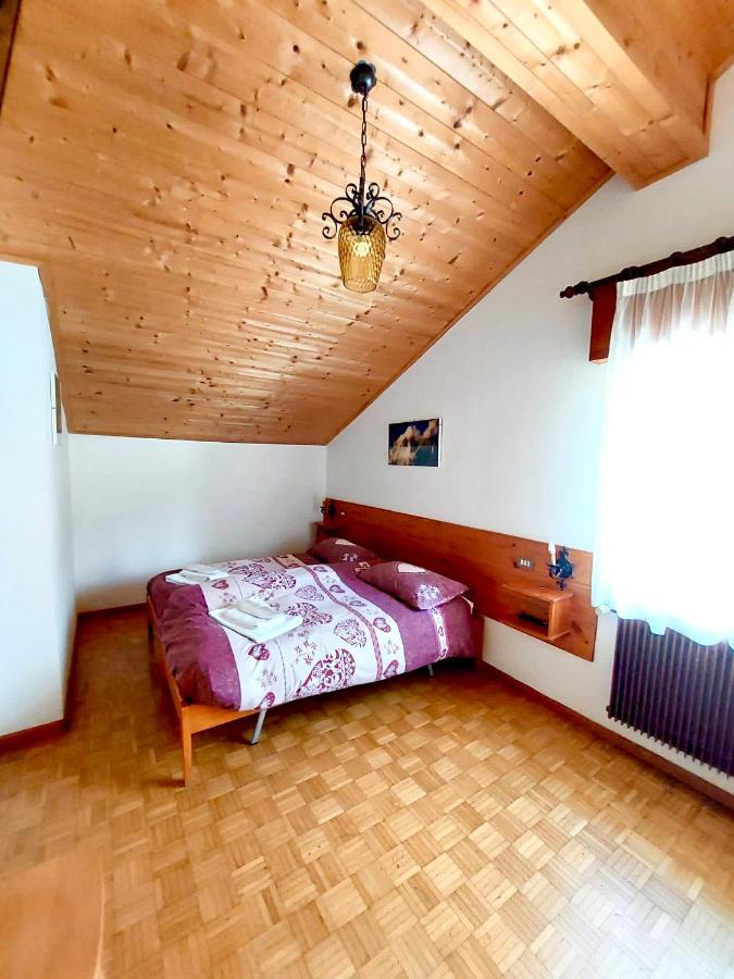 Rifugio Palafavera Zoldo Alto Exterior photo
