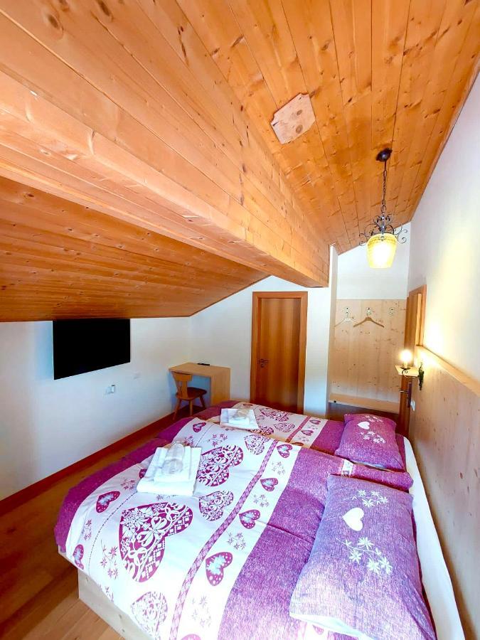Rifugio Palafavera Zoldo Alto Exterior photo