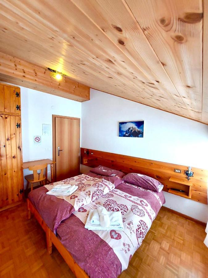 Rifugio Palafavera Zoldo Alto Exterior photo