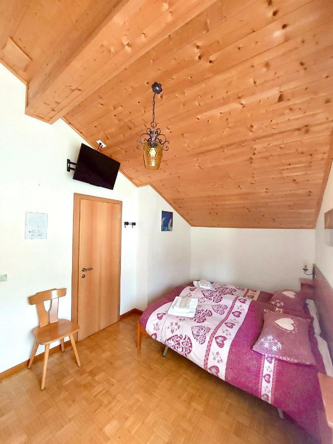 Rifugio Palafavera Zoldo Alto Exterior photo