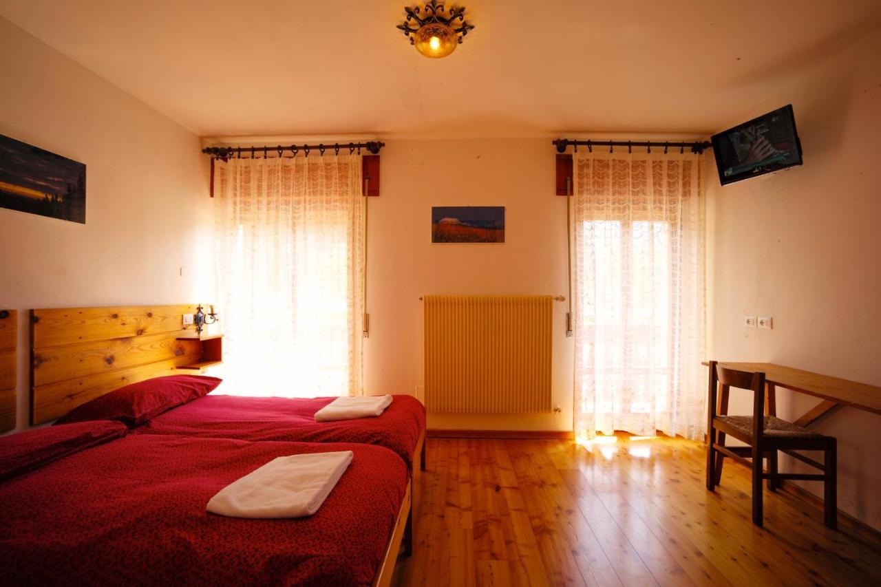 Rifugio Palafavera Zoldo Alto Exterior photo