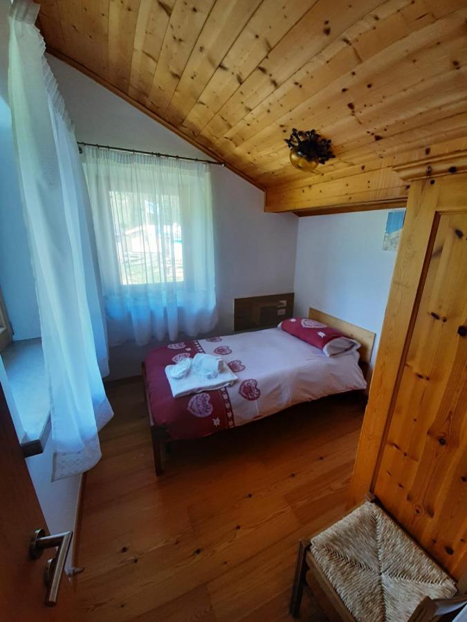 Rifugio Palafavera Zoldo Alto Exterior photo