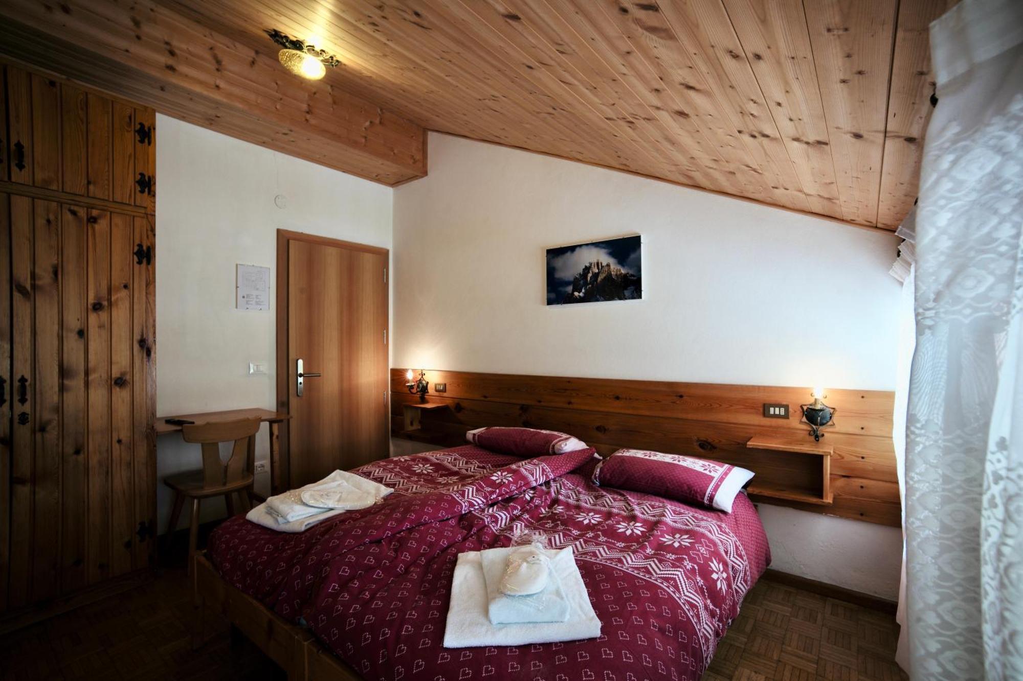 Rifugio Palafavera Zoldo Alto Exterior photo