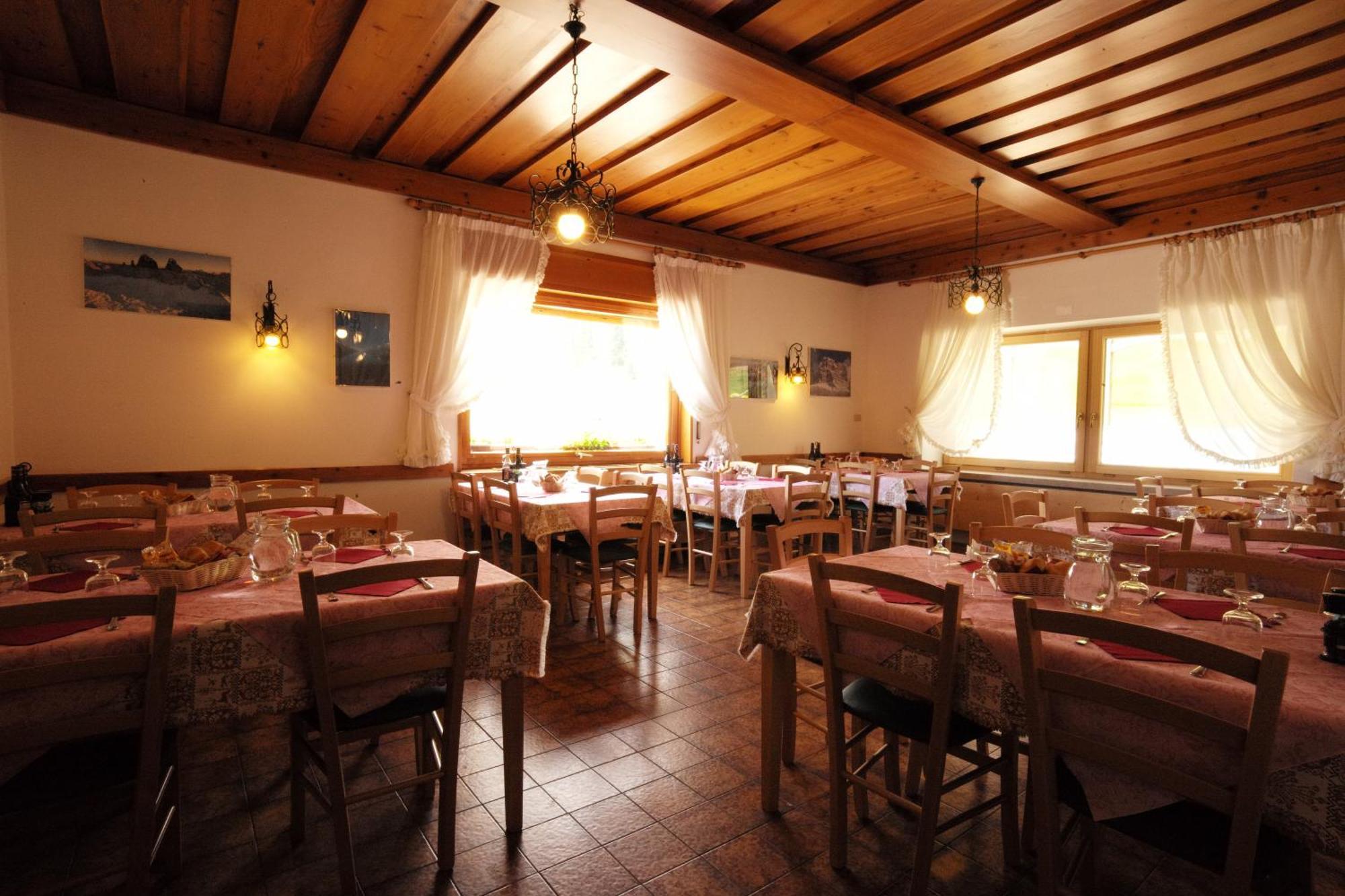 Rifugio Palafavera Zoldo Alto Exterior photo