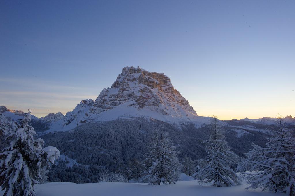Rifugio Palafavera Zoldo Alto Exterior photo