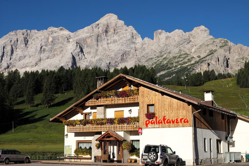 Rifugio Palafavera Zoldo Alto Exterior photo